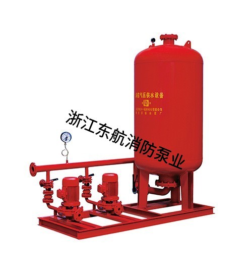 Fire-Fighting pump group